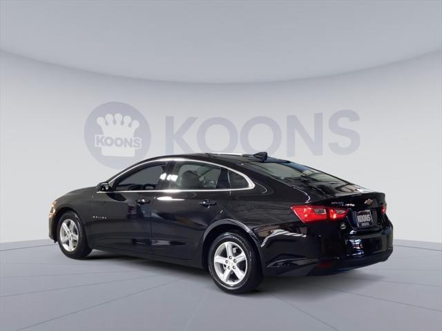new 2024 Chevrolet Malibu car, priced at $26,195