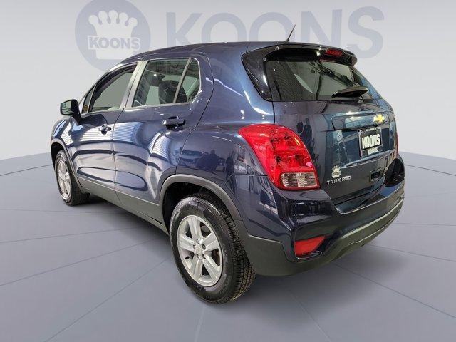 used 2019 Chevrolet Trax car, priced at $13,700