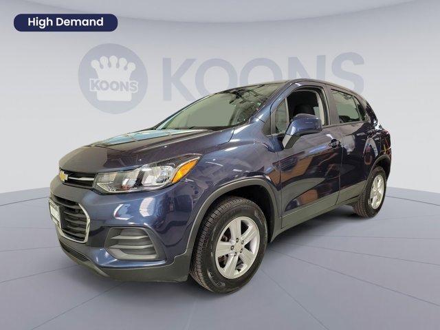 used 2019 Chevrolet Trax car, priced at $13,700