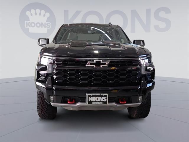 used 2024 Chevrolet Silverado 1500 car, priced at $61,000