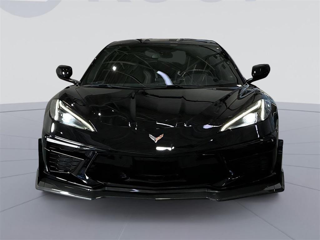 used 2021 Chevrolet Corvette car, priced at $63,000