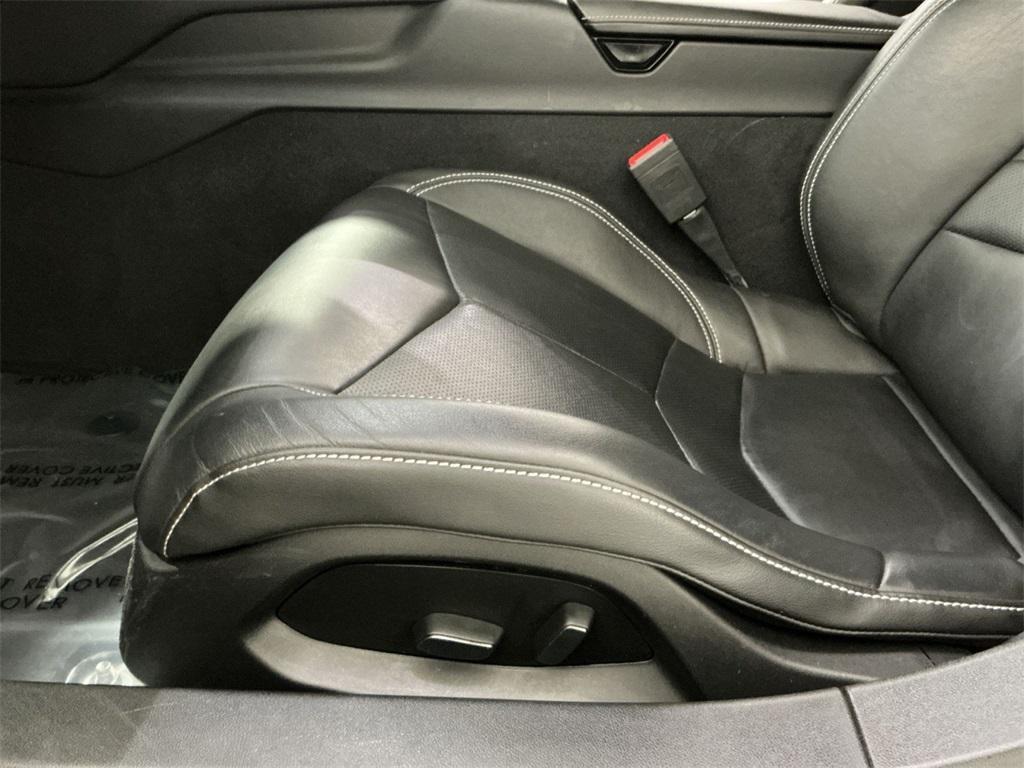 used 2021 Chevrolet Corvette car, priced at $63,000