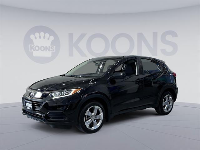 used 2022 Honda HR-V car, priced at $21,000
