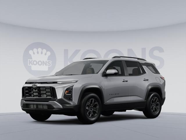 new 2026 Chevrolet Equinox car, priced at $34,245