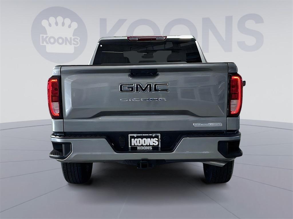 used 2025 GMC Sierra 1500 car, priced at $52,000