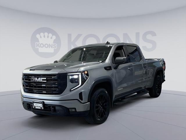 used 2025 GMC Sierra 1500 car, priced at $54,000