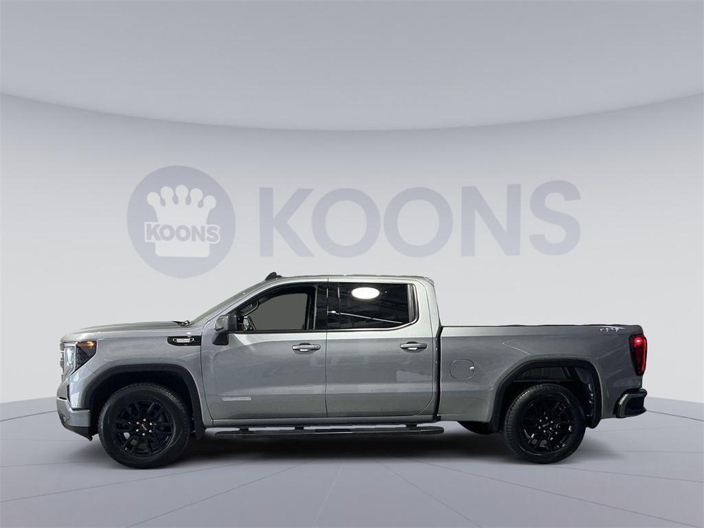 used 2025 GMC Sierra 1500 car, priced at $52,000