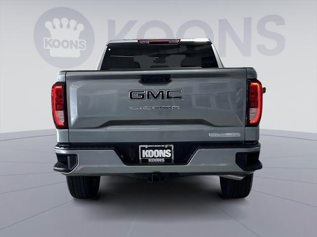 used 2025 GMC Sierra 1500 car, priced at $54,000