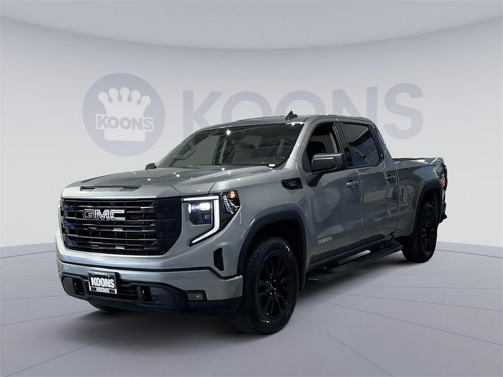 used 2025 GMC Sierra 1500 car, priced at $52,000