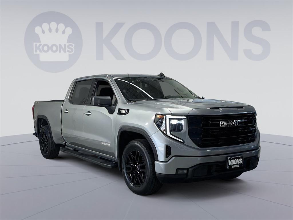 used 2025 GMC Sierra 1500 car, priced at $52,000