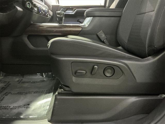 used 2025 GMC Sierra 1500 car, priced at $54,000