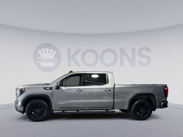 used 2025 GMC Sierra 1500 car, priced at $54,000