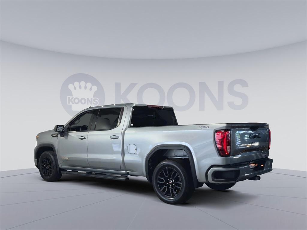 used 2025 GMC Sierra 1500 car, priced at $52,000