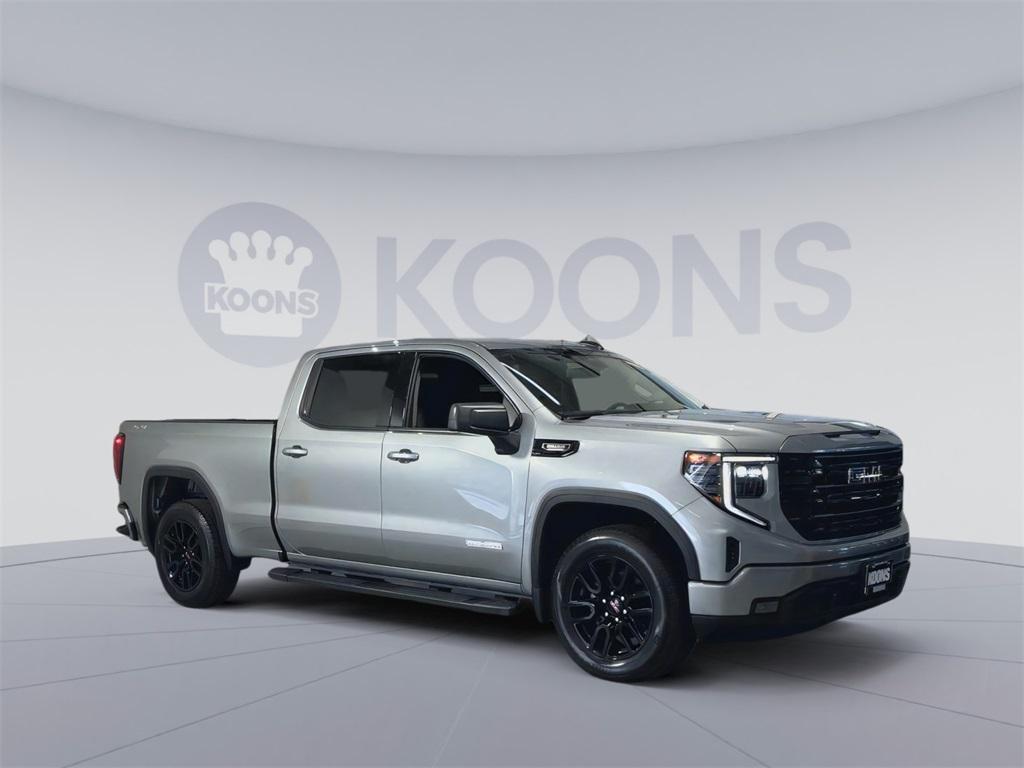 used 2025 GMC Sierra 1500 car, priced at $52,000