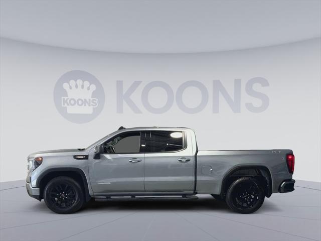 used 2025 GMC Sierra 1500 car, priced at $54,000