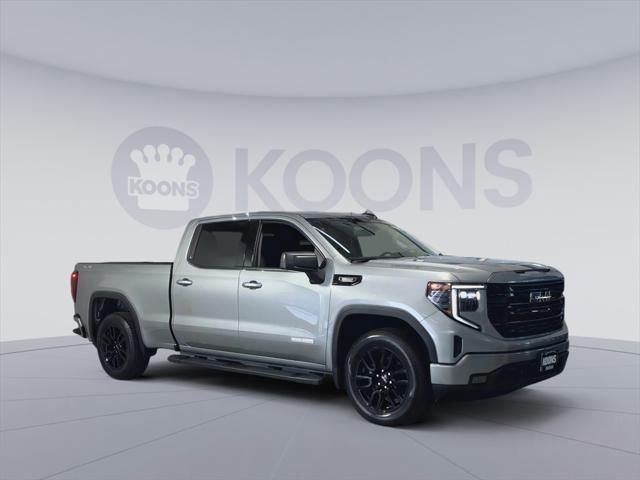 used 2025 GMC Sierra 1500 car, priced at $54,000