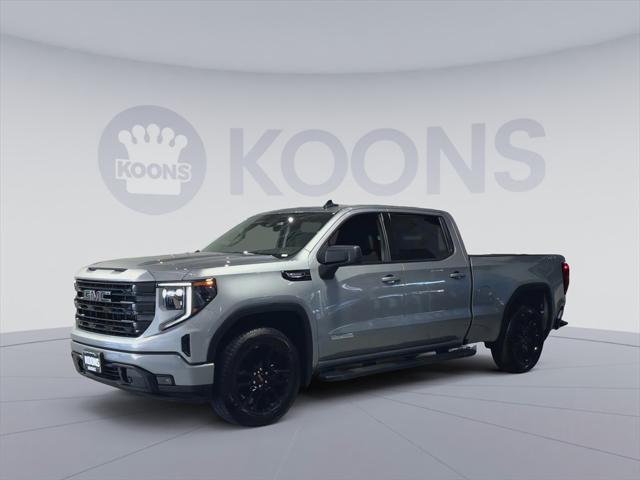 used 2025 GMC Sierra 1500 car, priced at $54,000