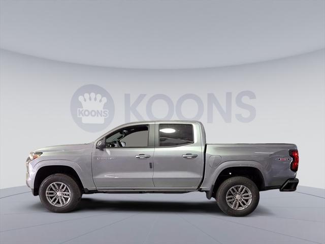 new 2024 Chevrolet Colorado car, priced at $38,000