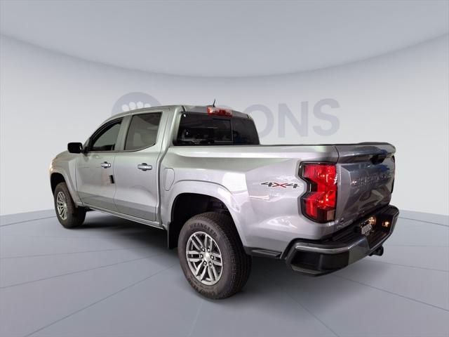 new 2024 Chevrolet Colorado car, priced at $38,000