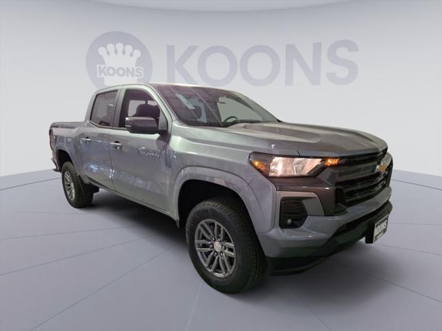 new 2024 Chevrolet Colorado car, priced at $38,000