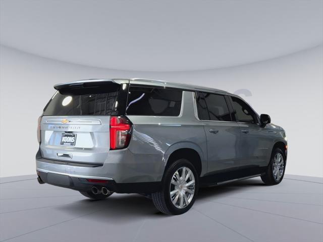 used 2024 Chevrolet Suburban car, priced at $77,500