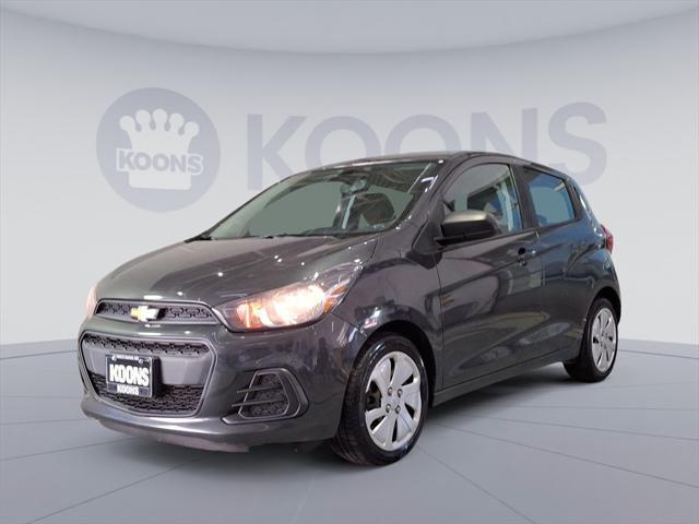 used 2018 Chevrolet Spark car, priced at $11,500