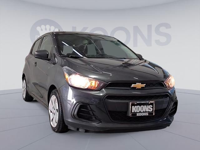 used 2018 Chevrolet Spark car, priced at $11,500