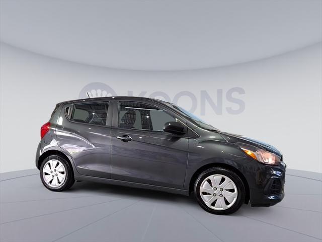 used 2018 Chevrolet Spark car, priced at $11,500