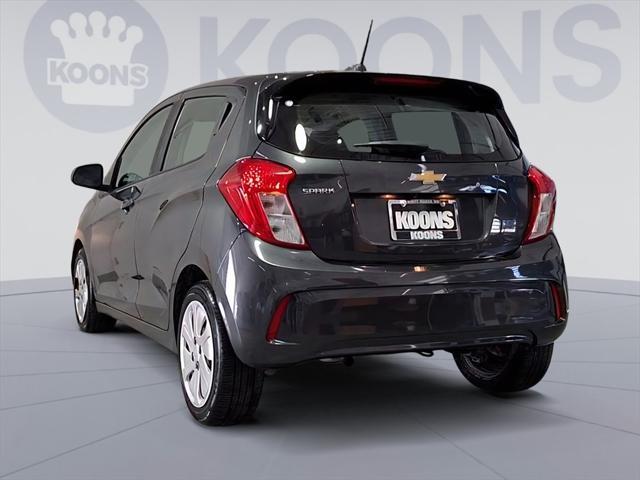 used 2018 Chevrolet Spark car, priced at $11,500