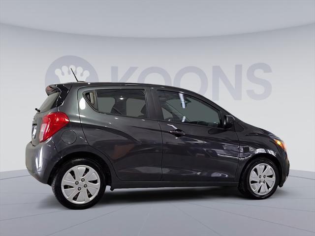 used 2018 Chevrolet Spark car, priced at $11,500