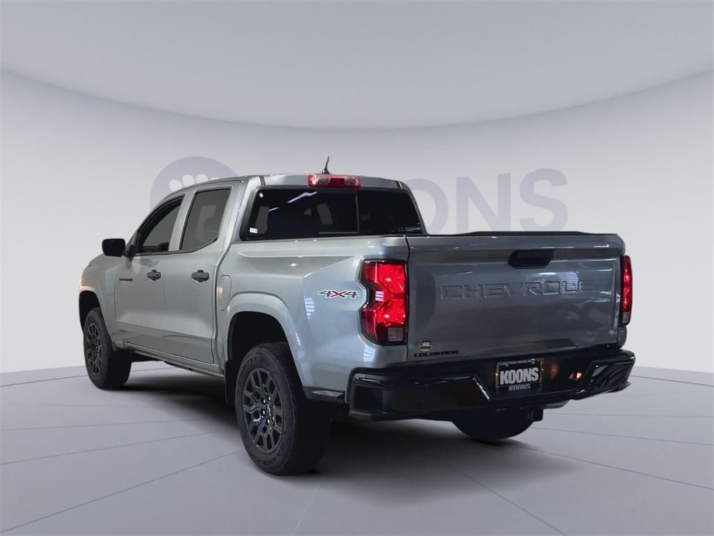 new 2026 Chevrolet Colorado car, priced at $38,075