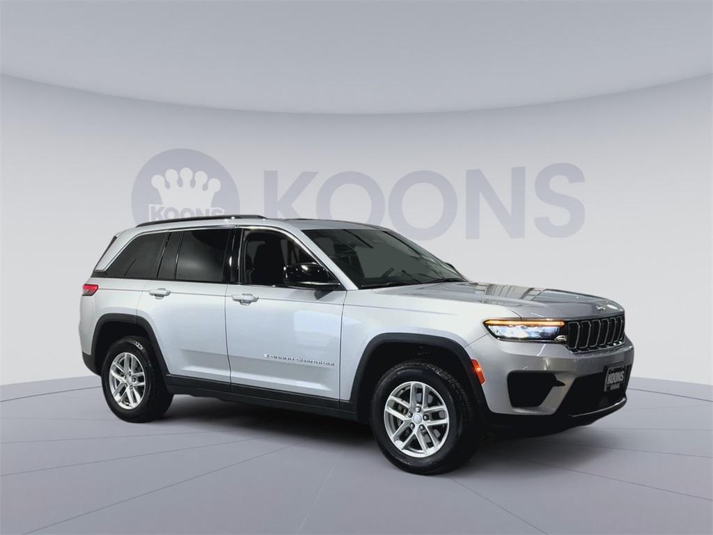 used 2024 Jeep Grand Cherokee car, priced at $32,000