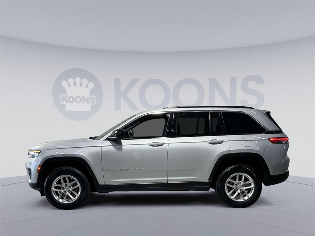 used 2024 Jeep Grand Cherokee car, priced at $32,000