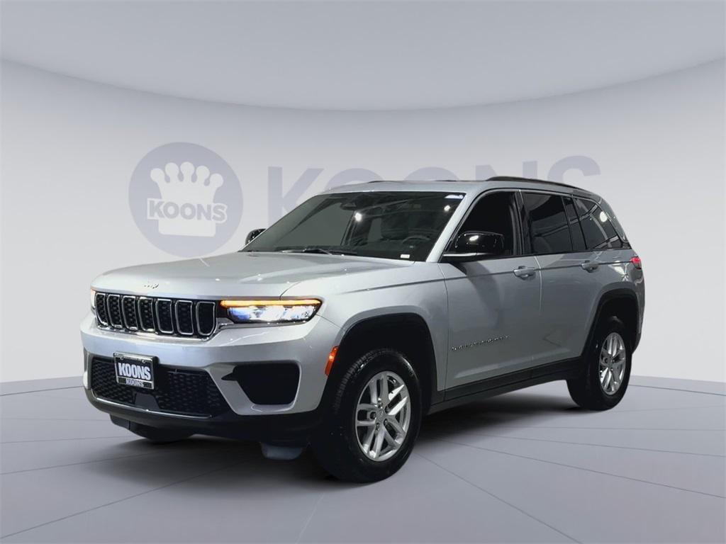 used 2024 Jeep Grand Cherokee car, priced at $32,000