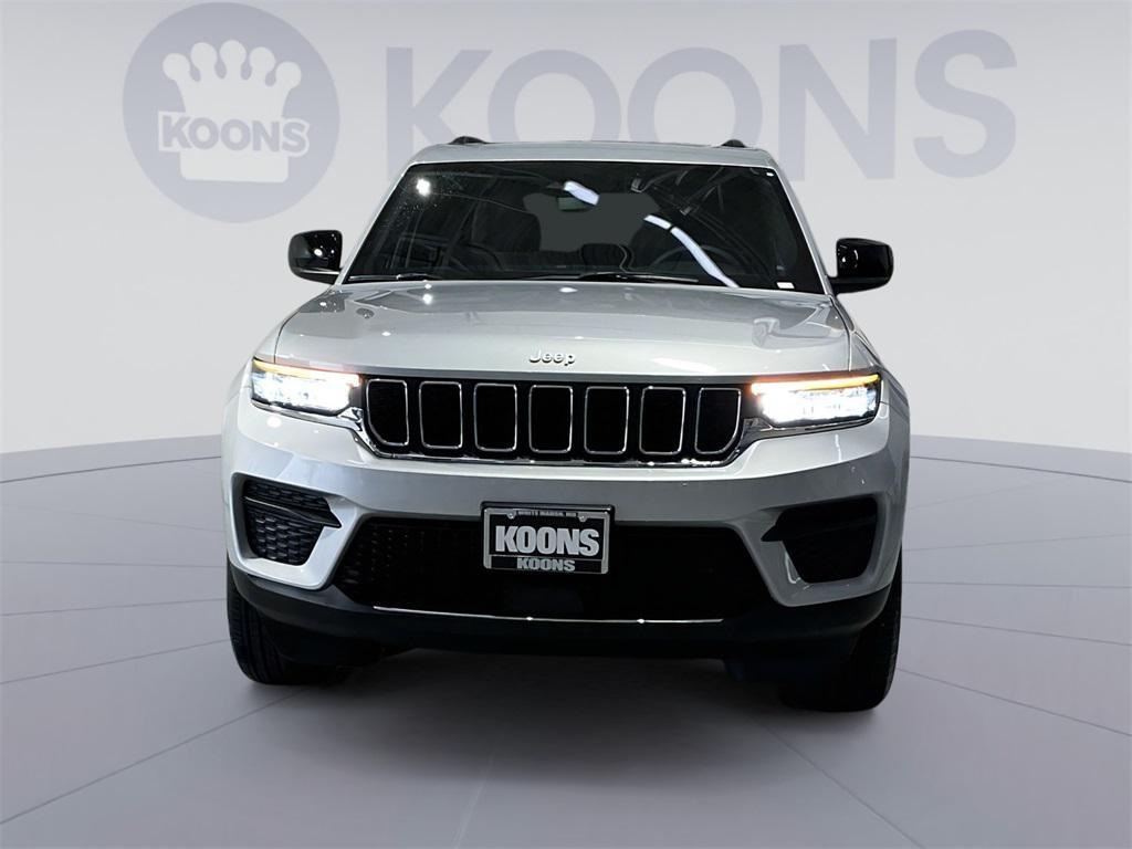 used 2024 Jeep Grand Cherokee car, priced at $32,000