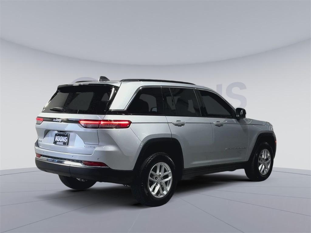 used 2024 Jeep Grand Cherokee car, priced at $32,000