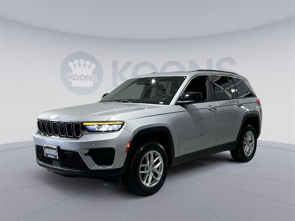 used 2024 Jeep Grand Cherokee car, priced at $32,000