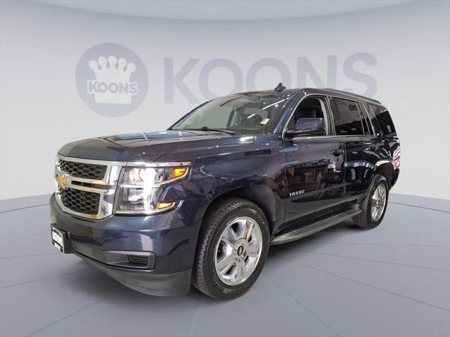 used 2019 Chevrolet Tahoe car, priced at $34,500