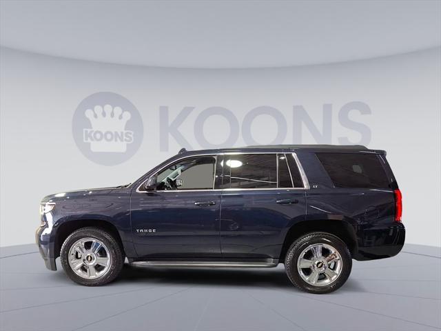 used 2019 Chevrolet Tahoe car, priced at $34,500