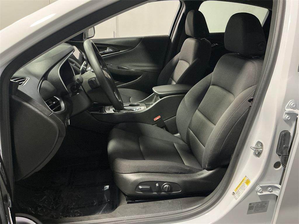 used 2024 Chevrolet Malibu car, priced at $20,500