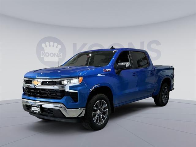 new 2025 Chevrolet Silverado 1500 car, priced at $50,946