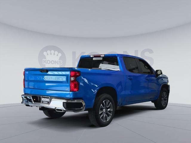 new 2025 Chevrolet Silverado 1500 car, priced at $50,946