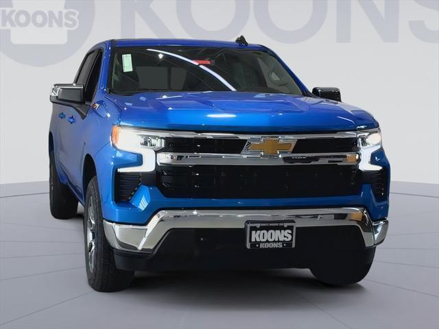 new 2025 Chevrolet Silverado 1500 car, priced at $50,946