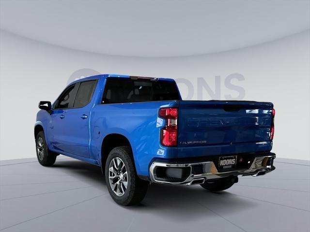 new 2025 Chevrolet Silverado 1500 car, priced at $50,946