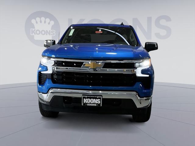new 2025 Chevrolet Silverado 1500 car, priced at $50,946