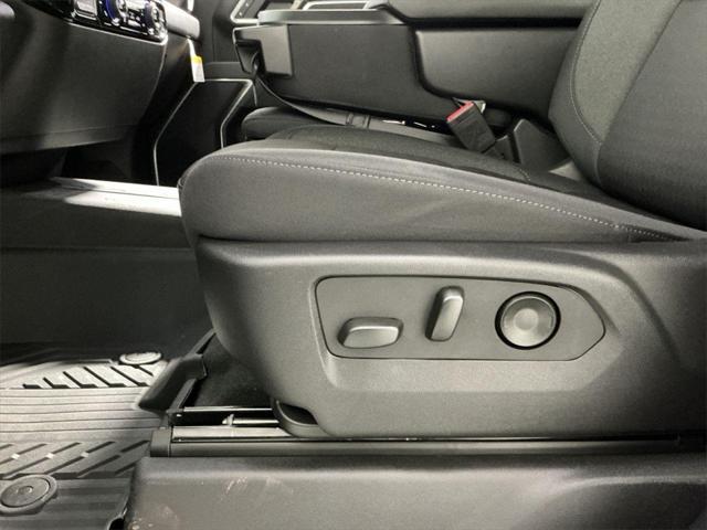 new 2025 Chevrolet Silverado 1500 car, priced at $50,946