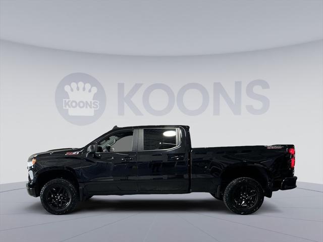 used 2024 Chevrolet Silverado 1500 car, priced at $53,000