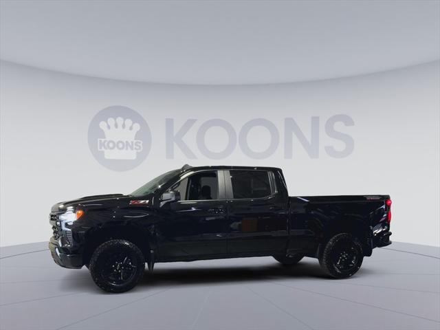used 2024 Chevrolet Silverado 1500 car, priced at $53,000