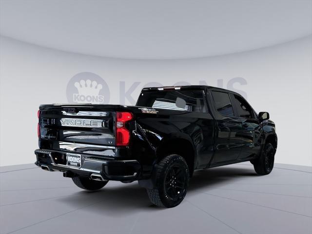 used 2024 Chevrolet Silverado 1500 car, priced at $53,000