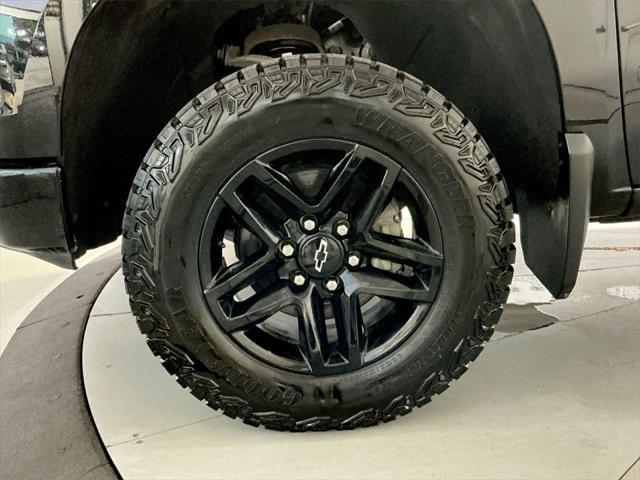 used 2024 Chevrolet Silverado 1500 car, priced at $53,000
